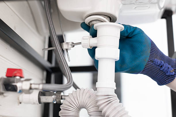 Reliable Drain Cleaning contractor in Scotland, PA by Masters Plumbing Service